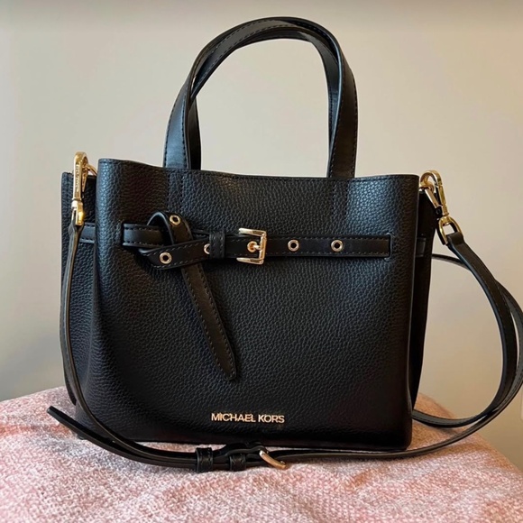 Michael Kors Handbags - Michael Kors Emilia Satchel